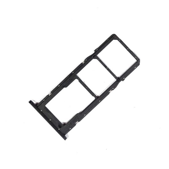 Sim Tray Samsung Galaxy A03s/A037G Black